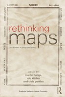 Martin Dodge (U. A.) | Rethinking Maps | Taschenbuch | Englisch (2011)