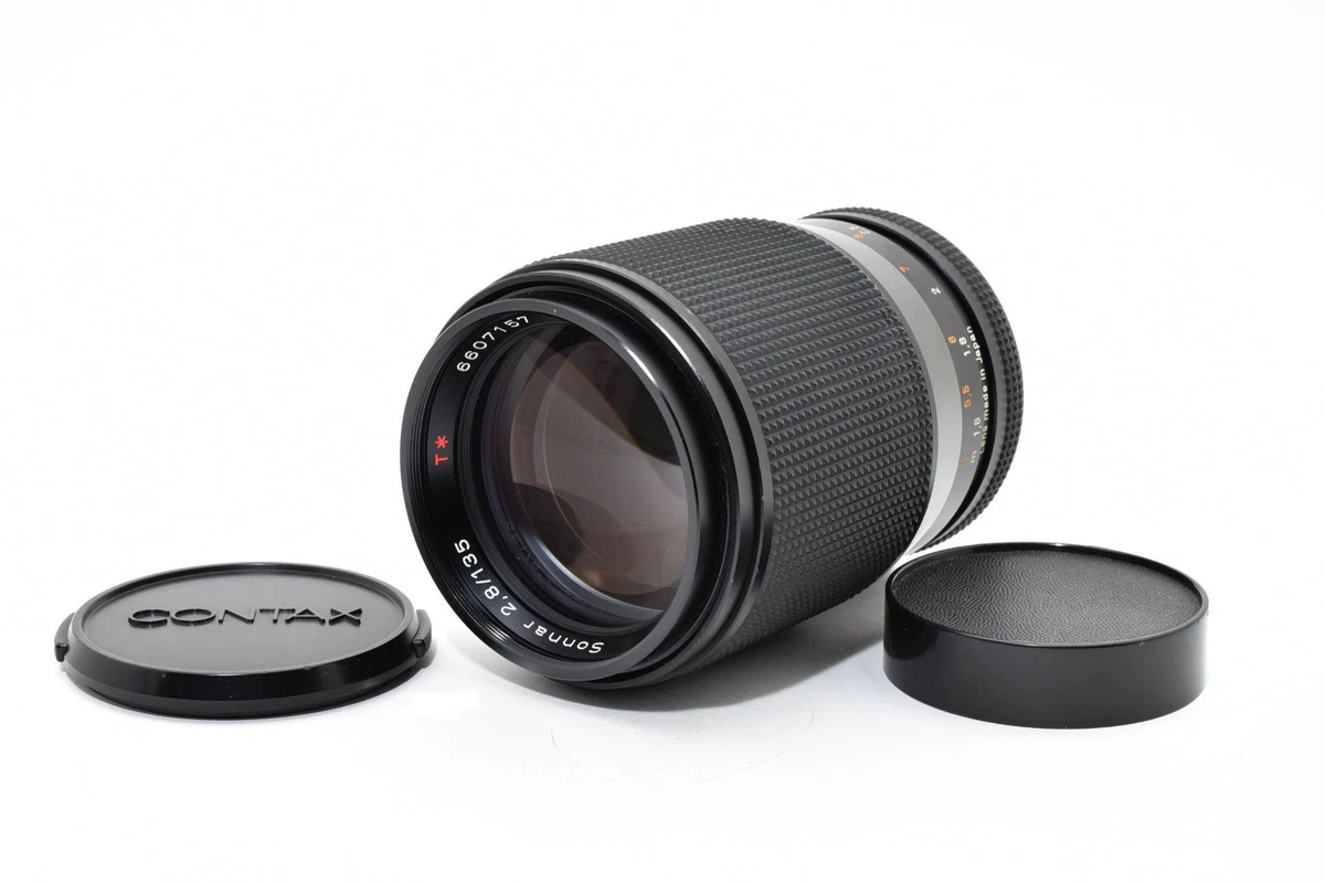 ZEISS Sonnar T* 135mm Focal Camera Lenses for sale | eBay