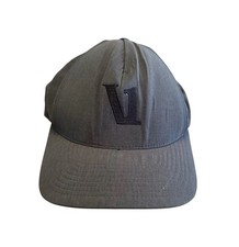   Vuori Performance Light Weight Adjustable SnapBack Hat Runners / Workout   