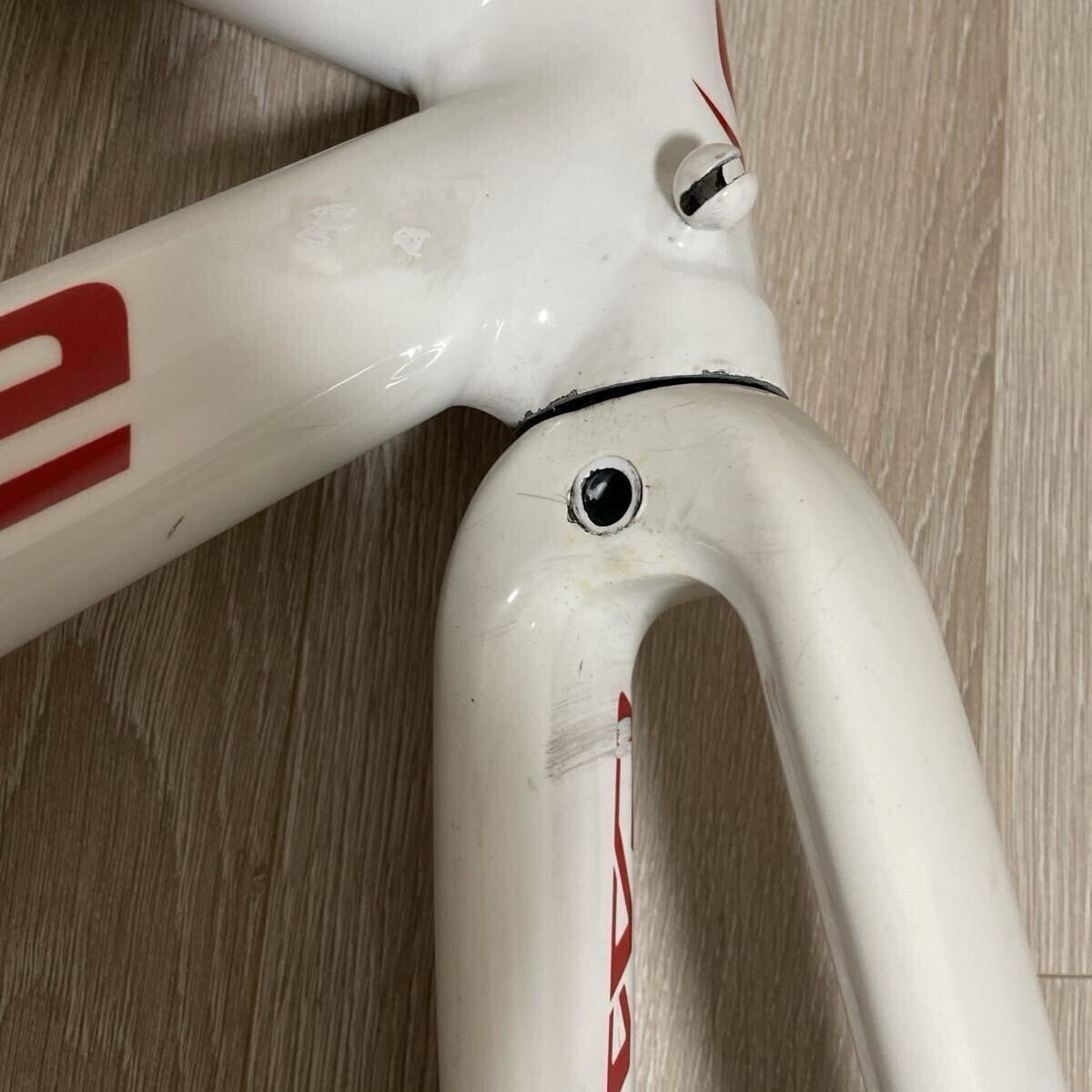 Cannondale CAAD9 Road Bike Frameset 50cm Aluminum | eBay