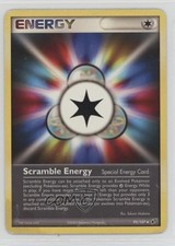 Scramble Energy Pokémon EX Deoxys #95 2005 on eBay