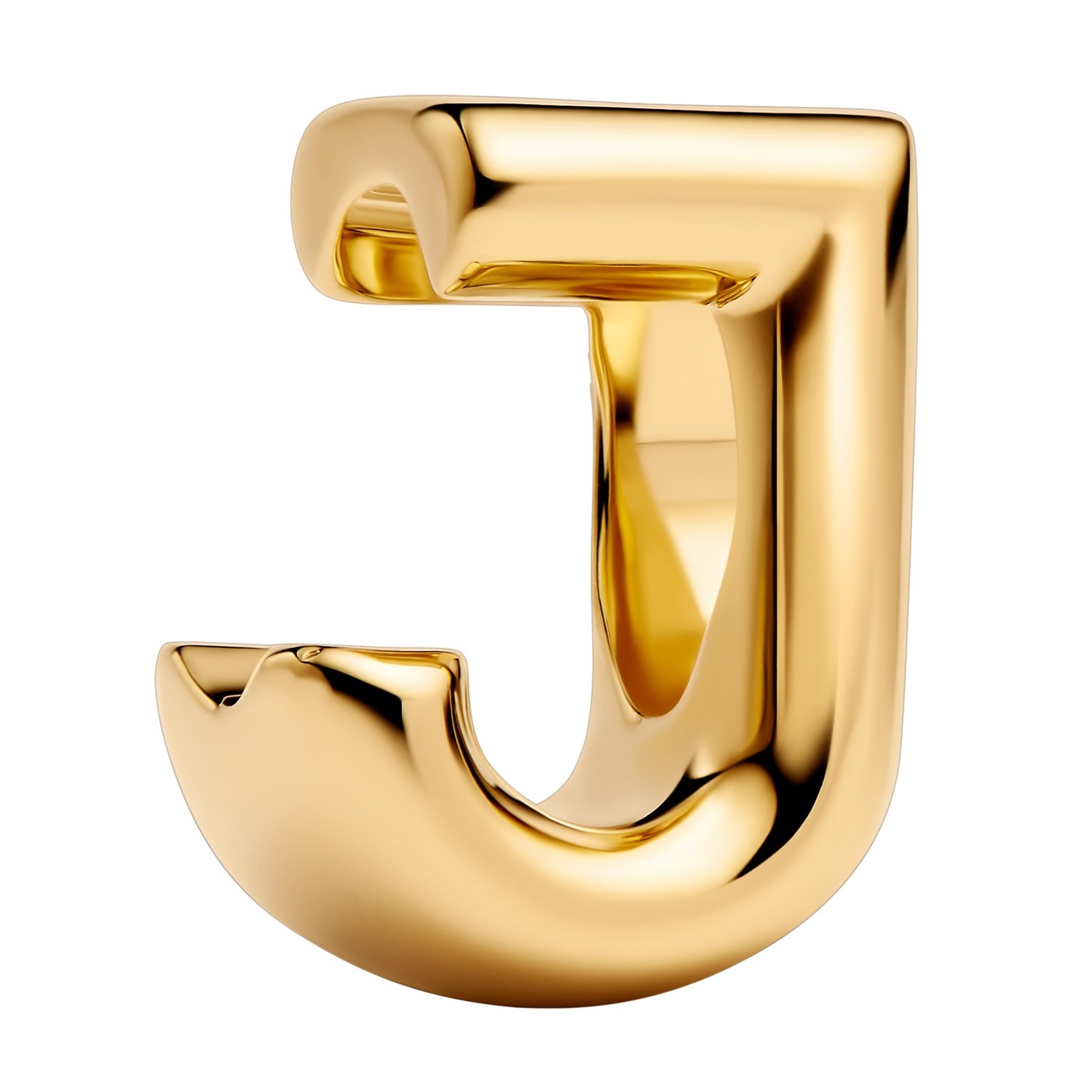 - PANDORA Schmuck Buchstabe J Goldfarben 763956C00 9790₽
