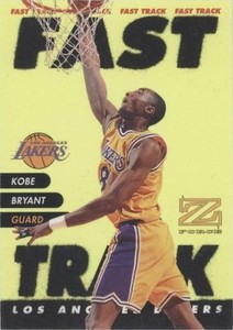 1997 Skybox Z Force Kobe Bryant | eBay