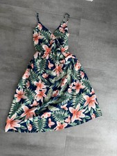PatPat Women's Floral Tropical Print Maxi Dress Size L