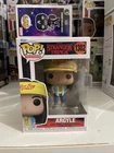 FUNKO POP TELEVISION NETFLIX STRANGER THINGS ARGYLE # 1302 VINYL FIGURE