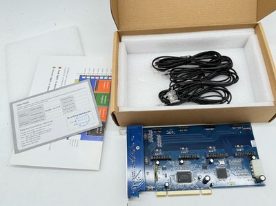 YEASTAR TDM800 ANALOG INTERFACW CARD