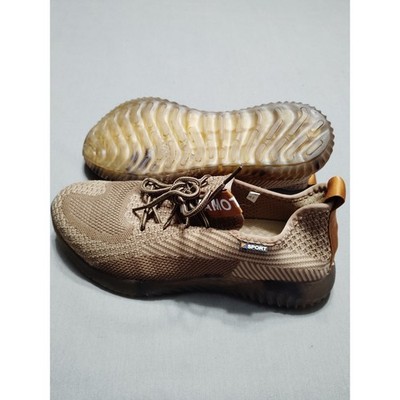 Yohji Yamamoto Shoes Men 8.5Tan/Brown Knit Composite Toe  display picture 3