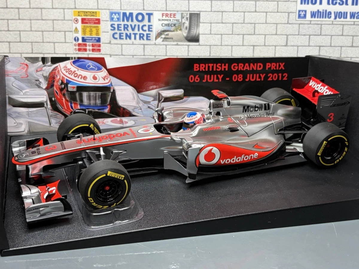 MINICHAMPS McLaren Diecast & Toy 1:18 for sale | eBay