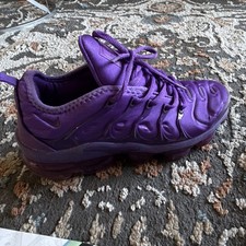 Nike Air VaporMax Plus Purple Low Top Lace-Up...