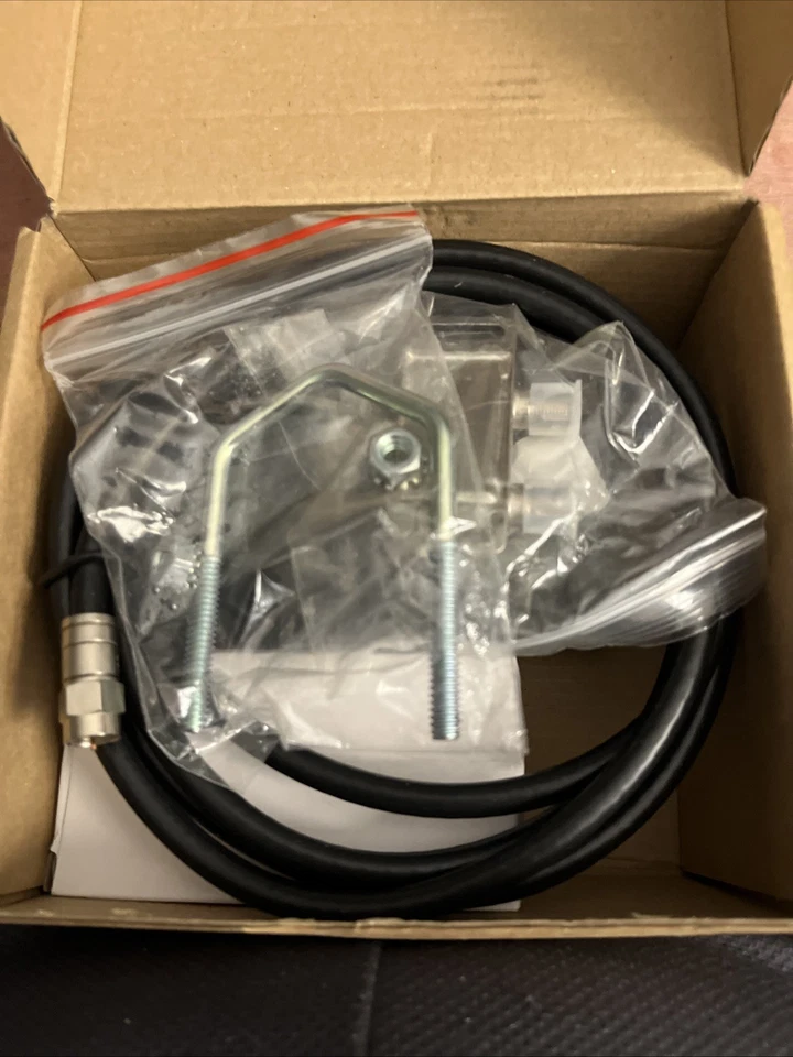 Предусилитель с высоким коэффициентом усиления Titan 2 — предусилитель телевизионной антенны, усиление 26 дБ, совместимый - Изображение 2 из 4