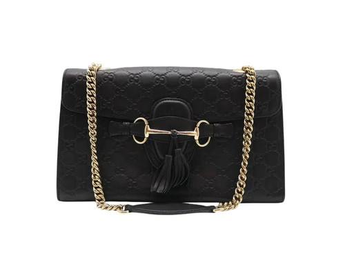 Gucci 295402 Emily Chain Shoulder Bag  - Picture 1 of 7