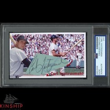 2020 Leaf Memorabilia Vault 13