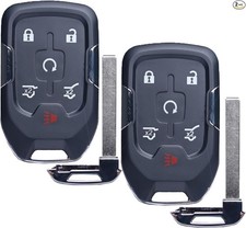 Key Fob Replacement Fits for Suburban Tahoe Yukon/Yukon XL Denali 2015-2020