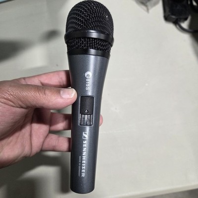 Sennheiser E815S Switched Handheld Dynamic Vocal Microphone