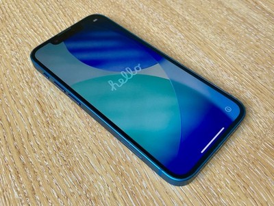 Apple iPhone 13 mini 128GB Blau, entsperrt, 82% Akku, Top Zustand