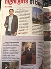 NEW YORK VUE JANUARY 2008 ZAC BRAFF SCRUBS DAILY NEWS TV GUIDE LISTINGS — photo 3