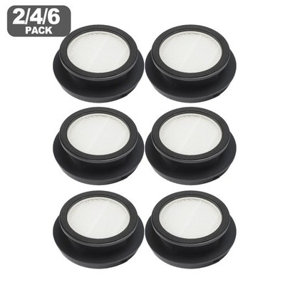 HEPA Air Filter for Laresar For V7 Cordless Vacuum Cleaner 2 4 or 6 Piece Kit