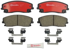 Brembo P11019N Premium Ceramic Front Disc Brake Pad Set DODGE OE K05142555AA