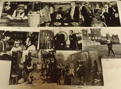 Little Lord Fauntleroy - set of 8 Lobby Cards - Ricky Schroder, Alec Guinness - Image 1 of 4