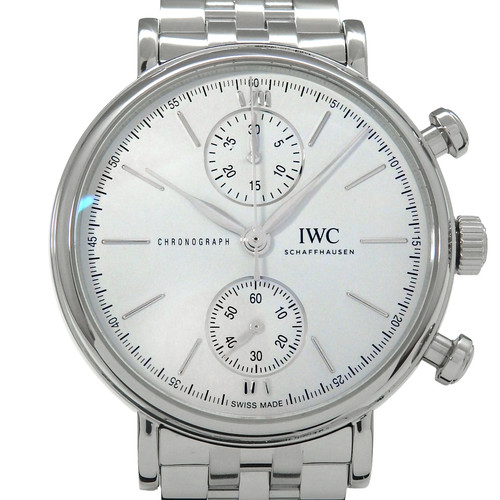 IWC Portofino IW391503 39 mm White Dial