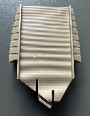 Transformers G1 Omega Supreme Vintage Upper/Inner Leg Armour / Track Part F