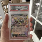 PSA 8 Pokémon Umbreon ex 060/131 Prismatic Evolutions Promo Holo English 2025