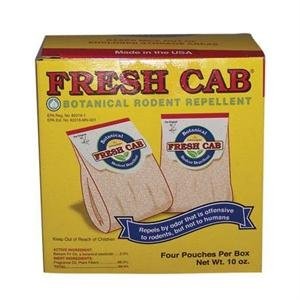 AP Products 020-126 FRESH CAB BOTANICAL