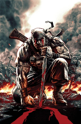 Wildstorm 30Th Anniversary Special #1 (One Shot) F Lee Bermejo Variant (11/29/20