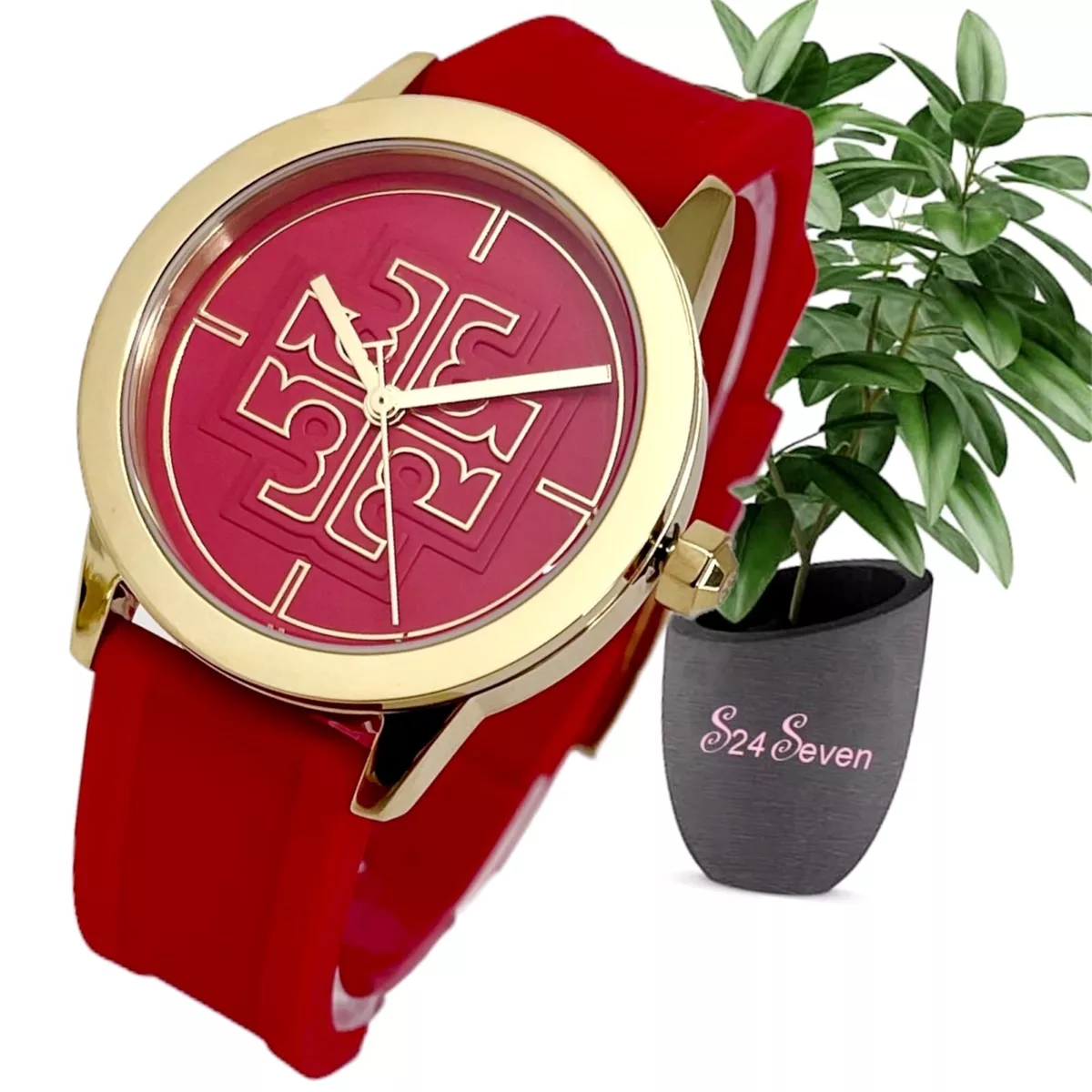 Tory burch gigi smartwatch cheap review