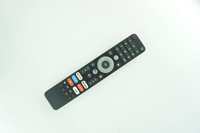 Remote Control For Strong SRT43UD6593 SRT 43UD6593 SMART ANDROID TV DVB-T2/C/S2