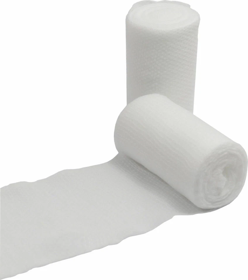 Noba Nobafix elastische Fixierbinden Mullbinden Großverbraucherpackung 50 Stück - Bild 3 von 4