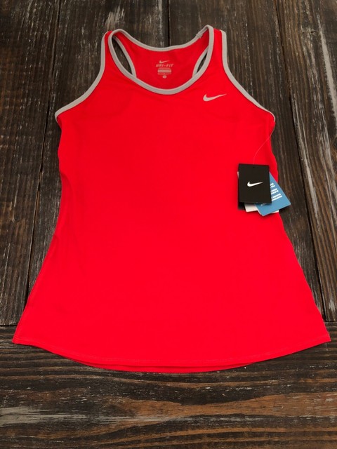nike advantage court tank