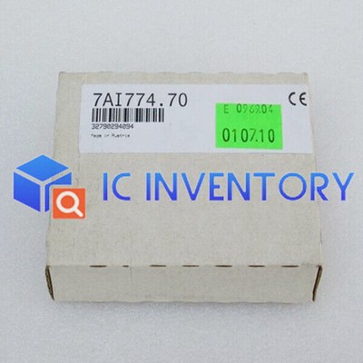 1PCS New B & R module 7AI774.70 #F11