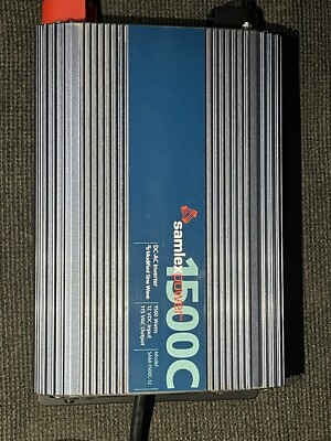 Samlex Sam-1500C-12