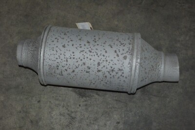 1586C Recertified OEM Catalytic DPF 2008-10 Duramax 6.6L  2500-3500