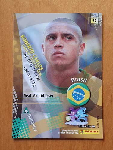 Panini World Cup 2002 Korea/Japan Trading Cards - Pick From Full Set - Picture 63 of 271