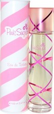 Pink Sugar by Aquolina 3.4/3.3 oz EDT Spray for Women - New in box