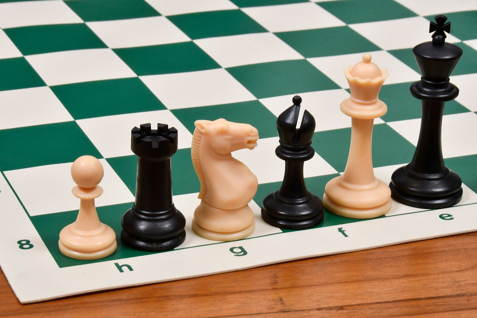 Plastic Chess Board Game, Packaging Type: Box