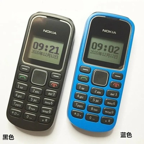 Nokia 1280 2G GSM 900/1800 Unlocked Global Classic SmartPhone +1 Year WARRANTY - Afbeelding 3 van 19