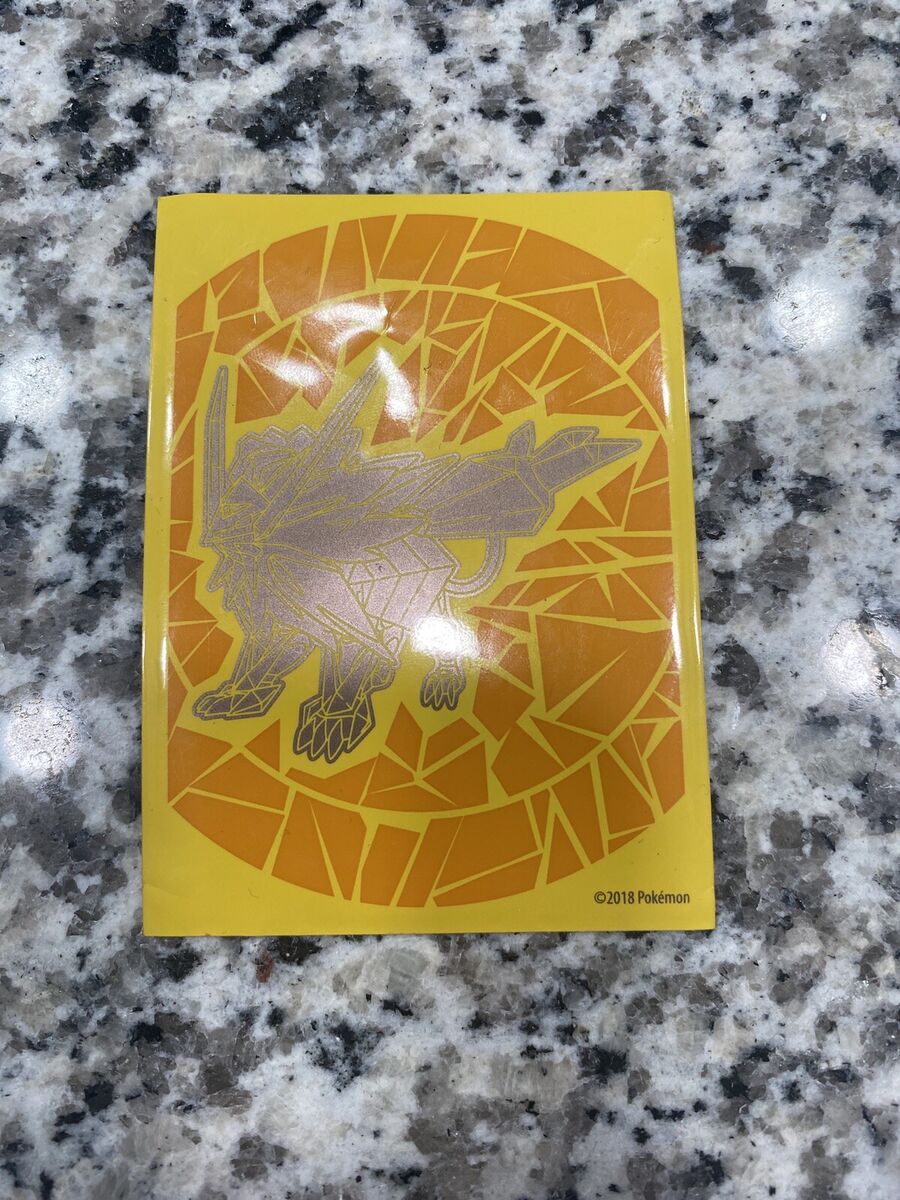  Pokemon - Solgaleo GX - 173/156 - Secret Rare - Sun