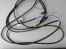 ROGER BLACK COMPACT TREADMILL MODEL-AG-11306 MAIN WIRING HARNESS CABLING