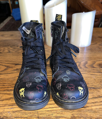 Dr Martens Sanrio boots 1460 Hello Kitty Friends Size