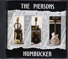 CD The Piersons - Humbucker