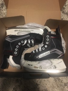bauer x600 jr