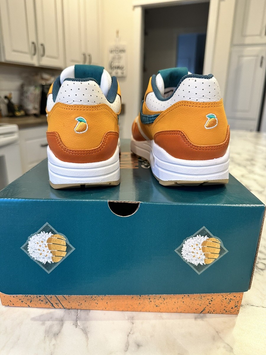 Nike Airmax 1 Sole Savy Mango Sticky Rice 53/150 | eBay
