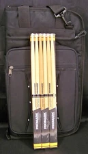Promark American Hickory Select Balance Drumsticks/Model # FBH535TW/6 Pairs/New