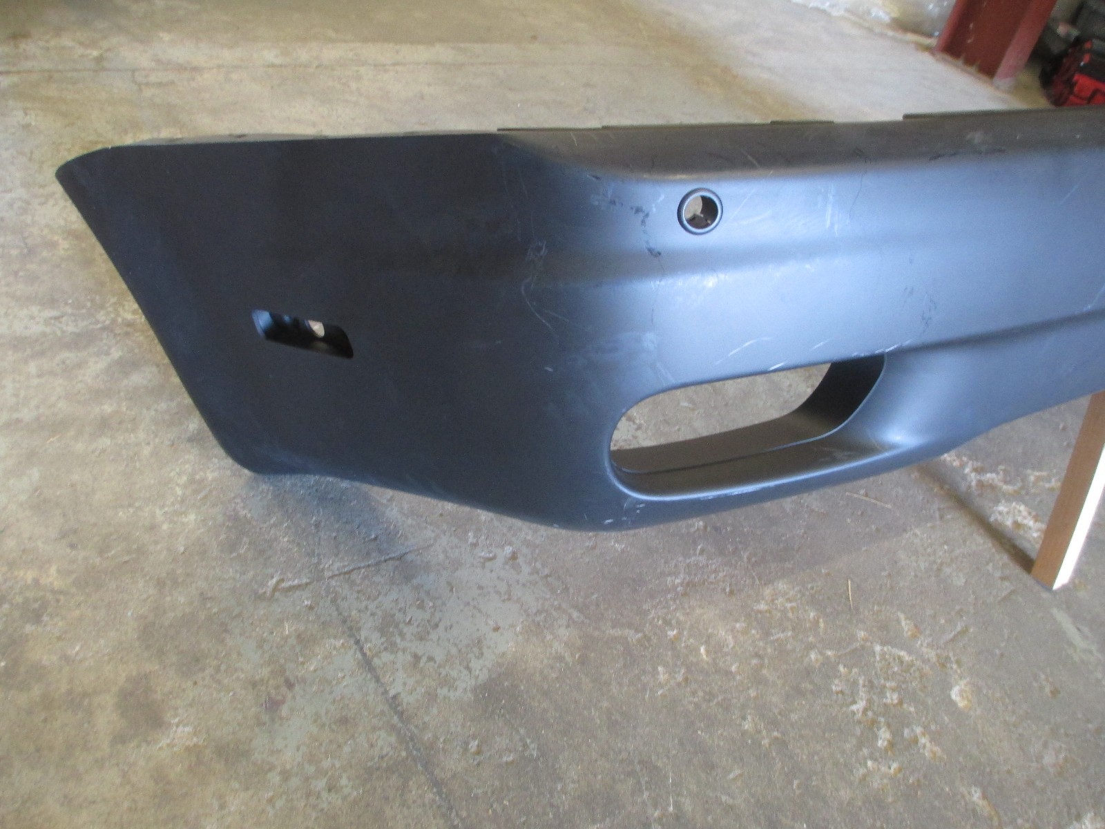 Maserati Quattroporte -  Rear Bumper - refurbished  # 980139430
