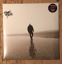 Fabri Fibra - Caos (2Lp Autografato, Vinili rossi, Ed. Limitata, Sigillato)