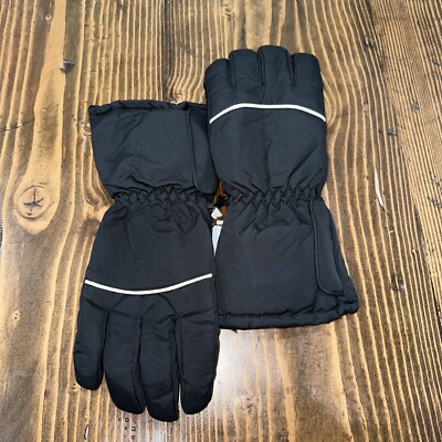 Magnolia Adult Large Battery Powered Heated Gloves - Black