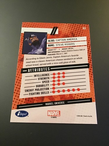 2024 Marvel Renditions Spider-Man pick a card BASE CARDS & IMPEL INSERTS - Picture 234 of 266